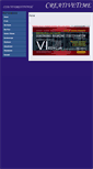 Mobile Screenshot of creativetime.pl
